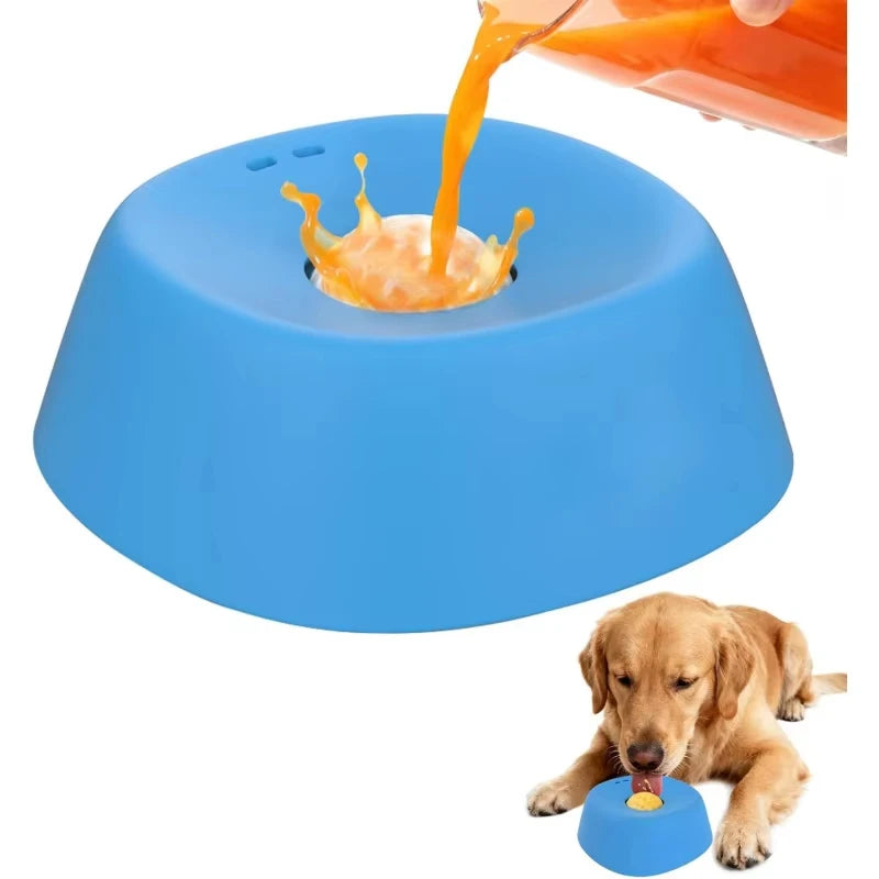 Soothe & Savor Slow  Feeder Dog