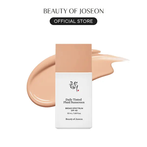 [Beauty of Joseon] Daily Tinted Fluid Sunscreen 50ml Spf Facial